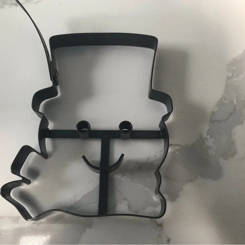 Williams and Sonoma North Pole Pancake molds